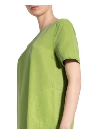 Blonde No.8 Kleid Alos, Grün