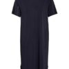 Blonde No.8 Kleid, Blau