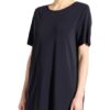 Blonde No.8 Kleid, Blau