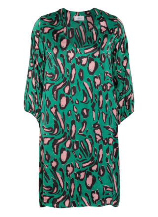 Blonde No.8 Kleid mit 3/4-Arm, Grün