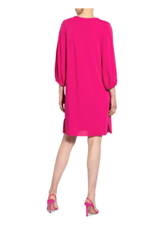Blonde No.8 Kleid mit 3/4-Arm, Pink