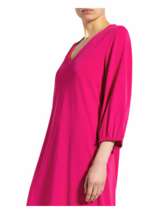 Blonde No.8 Kleid mit 3/4-Arm, Pink
