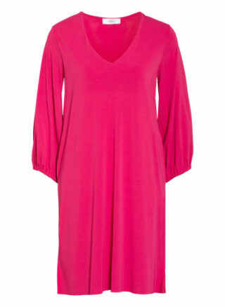 Blonde No.8 Kleid mit 3/4-Arm, Pink