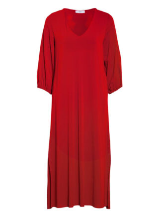 Blonde No.8 Kleid mit 3/4-Arm, Rot