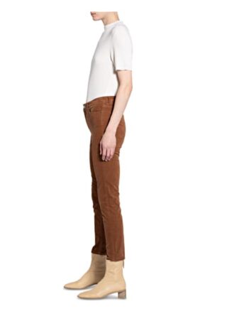 Bogner Cordhose Julie, Braun
