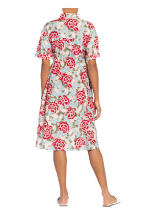 Bogner Hemdblusenkleid Adrienne, Grün