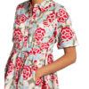 Bogner Hemdblusenkleid Adrienne, Grün