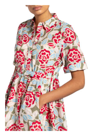 Bogner Hemdblusenkleid Adrienne, Grün