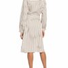 Bogner Hemdblusenkleid Alissa, Beige