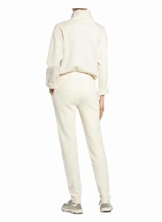 Bogner Hose Cara-2 im Jogging-Stil, Beige