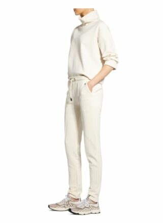 Bogner Hose Cara-2 im Jogging-Stil, Beige