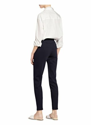 Bogner Hose Cara-2 im Jogging-Stil, Blau