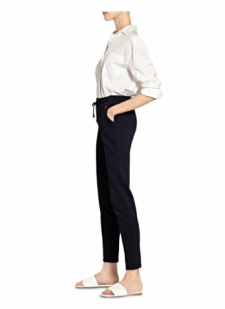Bogner Hose Cara-2 im Jogging-Stil, Blau