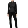 Bogner Hose Linea, Schwarz