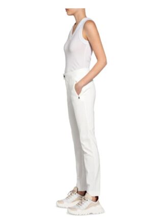 Bogner Hose Linea, Weiß