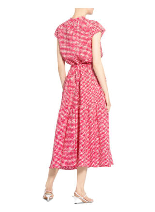 Bogner Kleid Lilou mit Seide, Pink