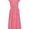 Bogner Kleid Lilou mit Seide, Pink