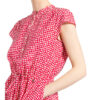 Bogner Kleid Lilou mit Seide, Pink