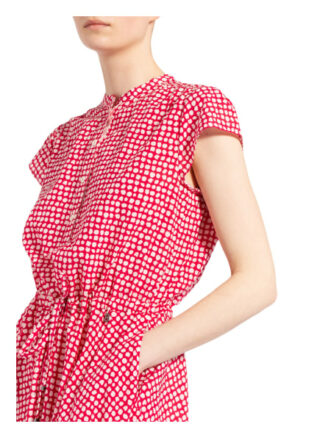 Bogner Kleid Lilou mit Seide, Pink
