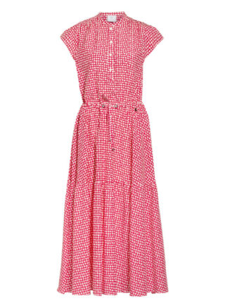 Bogner Kleid Lilou mit Seide, Pink
