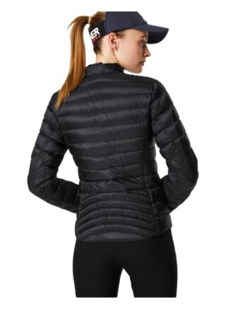 Bogner Lightweight-Daunenjacke Lena, Schwarz