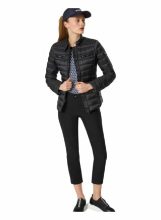 Bogner Lightweight-Daunenjacke Lena, Schwarz