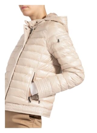 Bogner Lightweight-Daunenjacke Milla mit Kapuze, Beige