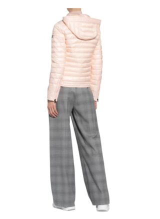 Bogner Lightweight-Daunenjacke Milla mit Kapuze, Pink