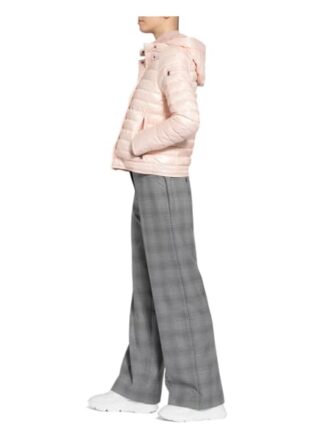 Bogner Lightweight-Daunenjacke Milla mit Kapuze, Pink