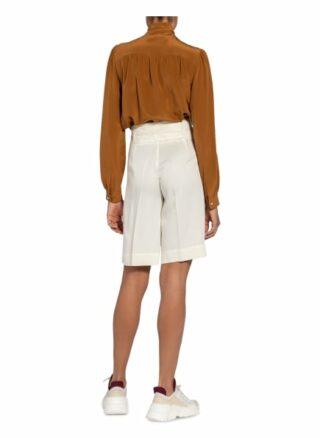 Bogner Paperbag-Shorts Hollie, Beige