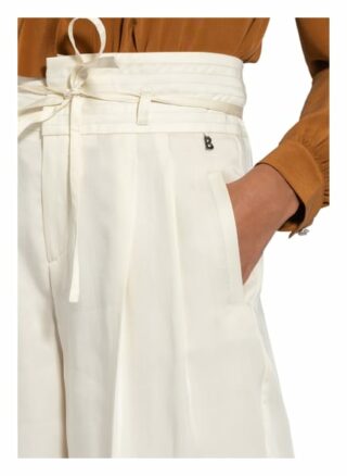 Bogner Paperbag-Shorts Hollie, Beige