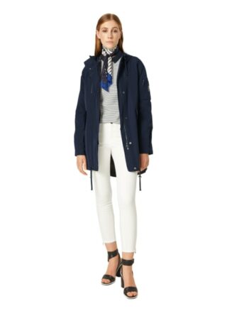 Bogner Parka Zia, Blau