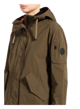 Bogner Regenparka Zia, Grün