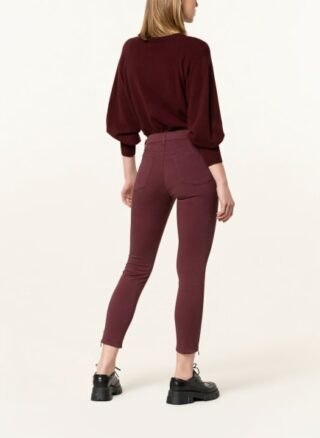 Bogner Skinny Jeans Mae-C, Rot