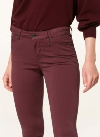 Bogner Skinny Jeans Mae-C, Rot
