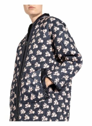 Bogner Steppmantel Fiona, Blau