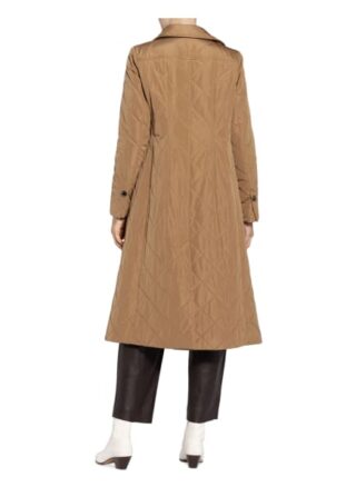 Bogner Steppmantel Tilda, Braun