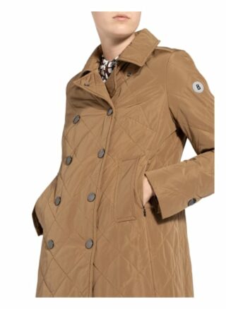 Bogner Steppmantel Tilda, Braun