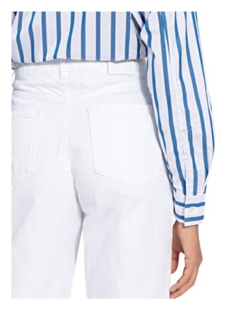 Boss 7/8-Jeans Modern Straight 2.0, Weiß