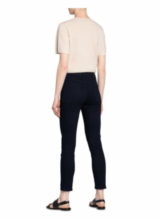 Boss 7/8-Skinny Jeans Superskinny Crop 1.0, Blau
