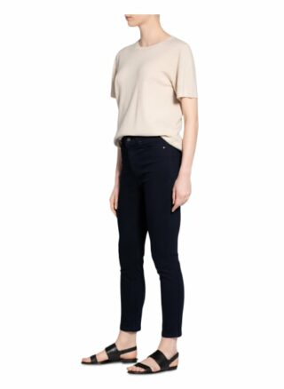 Boss 7/8-Skinny Jeans Superskinny Crop 1.0, Blau