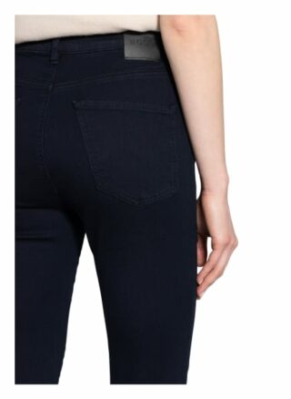 Boss 7/8-Skinny Jeans Superskinny Crop 1.0, Blau