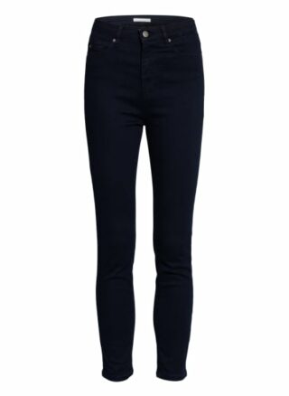 Boss 7/8-Skinny Jeans Superskinny Crop 1.0, Blau