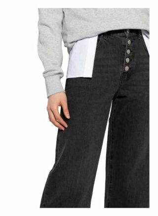 Boss Boyfriend Jeans Modern Barrel 2.0, Grau