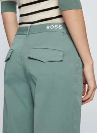 Boss Chino C Taroma D, Grün