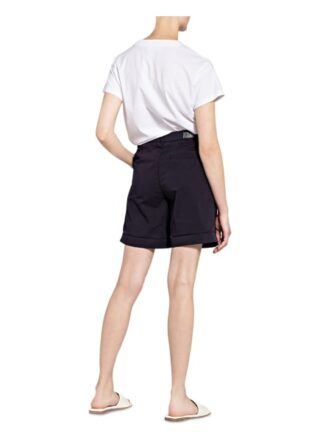 Boss Chino-Shorts Taggie, Blau