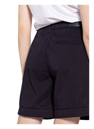 Boss Chino-Shorts Taggie, Blau
