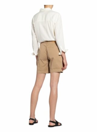 Boss Chino-Shorts Taggie, Grau