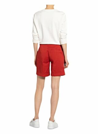 Boss Chino-Shorts Taggie, Rot
