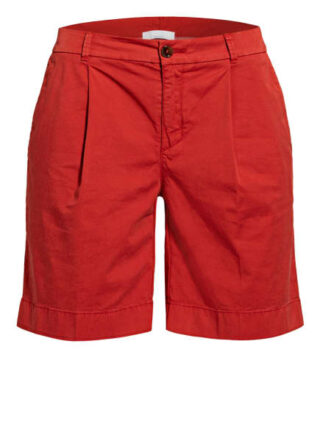 Boss Chino-Shorts Taggie, Rot